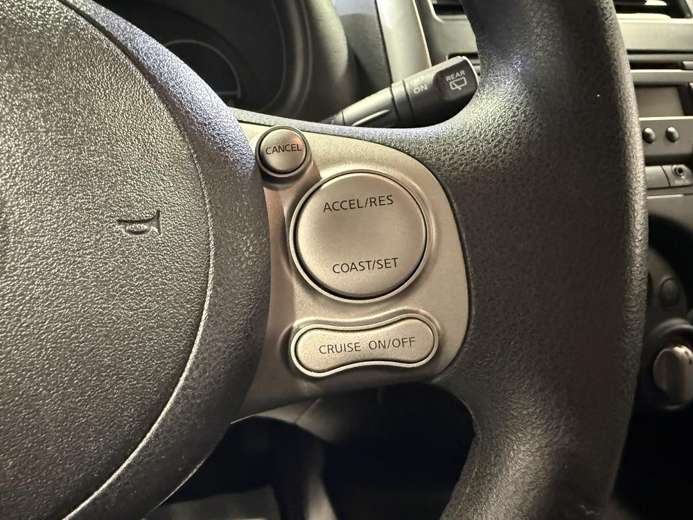 Nissan Micra SV 2016 d&rsquo;occasion à vendre - 19