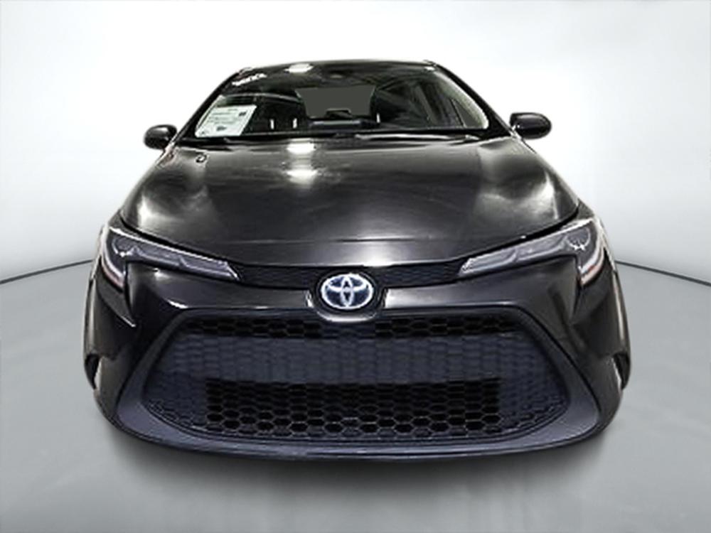 Toyota Corolla Hybrid 2022 d&rsquo;occasion à vendre - 9