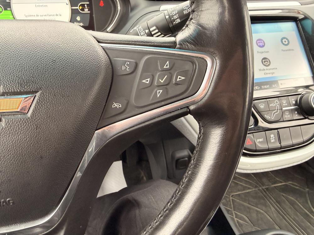 Chevrolet Bolt EV LT 2020 d&rsquo;occasion à vendre - 23