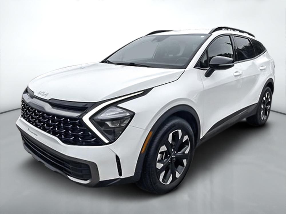 Kia Sportage X-LINE 2024 d&rsquo;occasion à vendre - 3