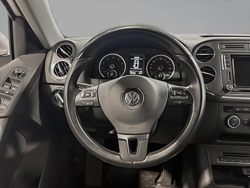 Volkswagen Tiguan Confortline 2017 d&rsquo;occasion à vendre - 18
