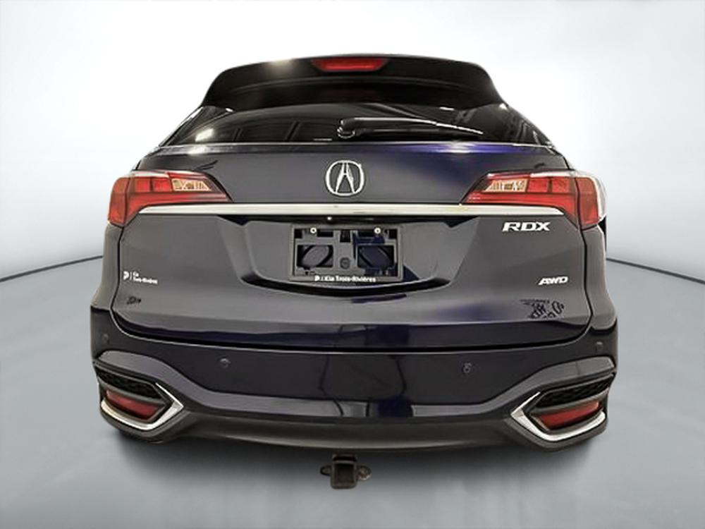 Acura RDX ELITE 2018 à vendre à Shawinigan - 4