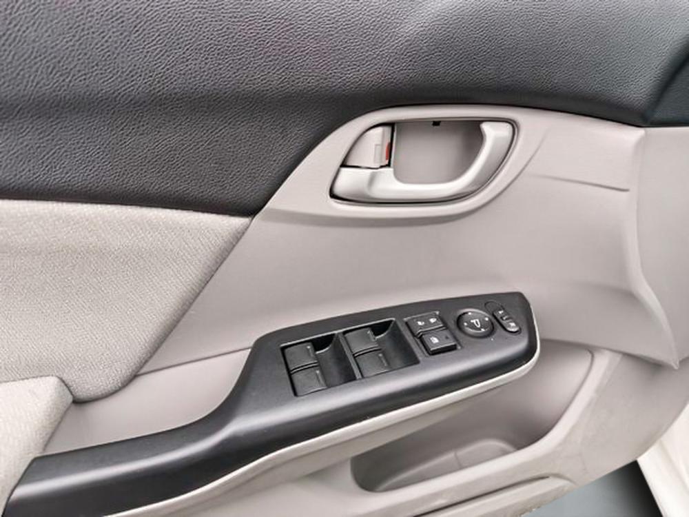 Honda Berline Civic LX 2013 d&rsquo;occasion à vendre - 14