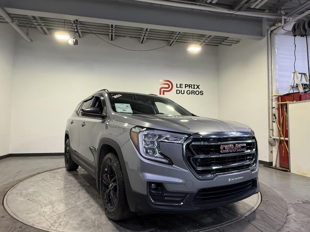 GMC Terrain AT4 2023 d&rsquo;occasion à vendre - 1