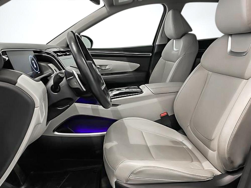 Hyundai Tucson hybride rechargeable Luxury AWD 2022 d&rsquo;occasion à vendre - 13