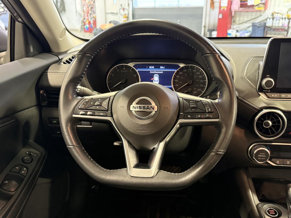 Nissan Sentra SV 2022 d&rsquo;occasion à vendre - 19