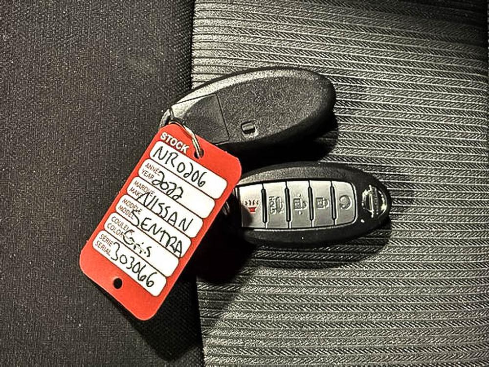 Nissan Sentra SV 2022 d&rsquo;occasion à vendre - 35