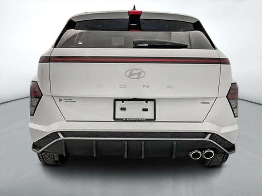 Hyundai Kona N-LINE AWD 2025 d&rsquo;occasion à vendre - 7