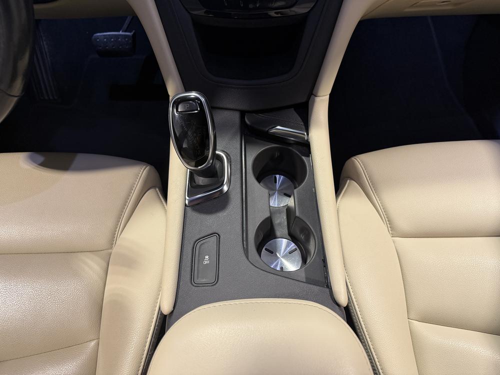 Cadillac XT5 Base 2019 d&rsquo;occasion à vendre - 28