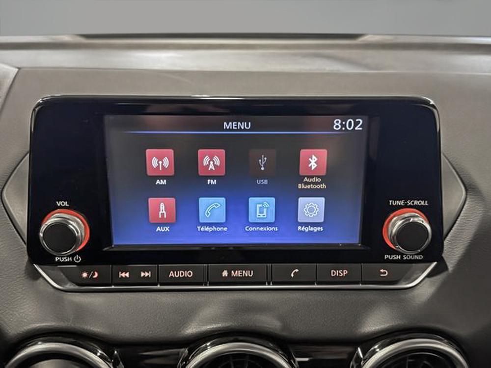 Nissan Sentra S 2022 d&rsquo;occasion à vendre - 26