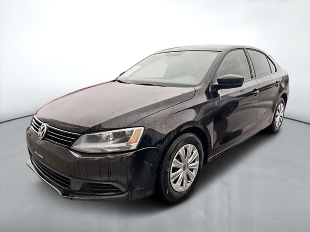 Volkswagen Berline Jetta BASE 2.0L 2013 d&rsquo;occasion à vendre - 3