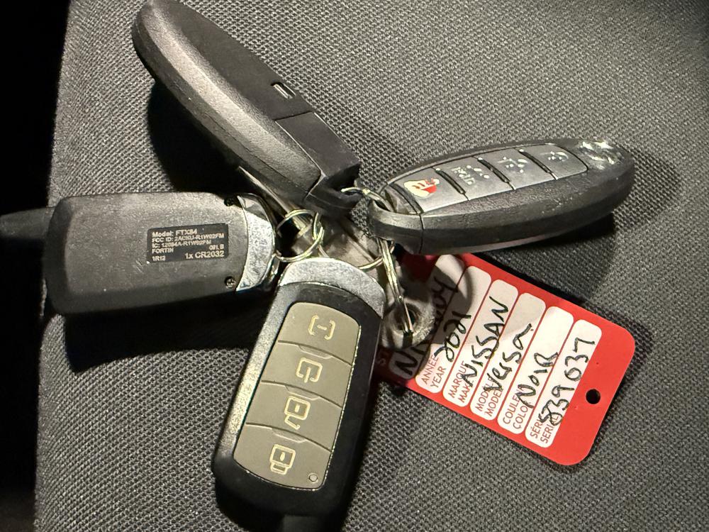 Nissan Versa S 2021 d&rsquo;occasion à vendre - 33