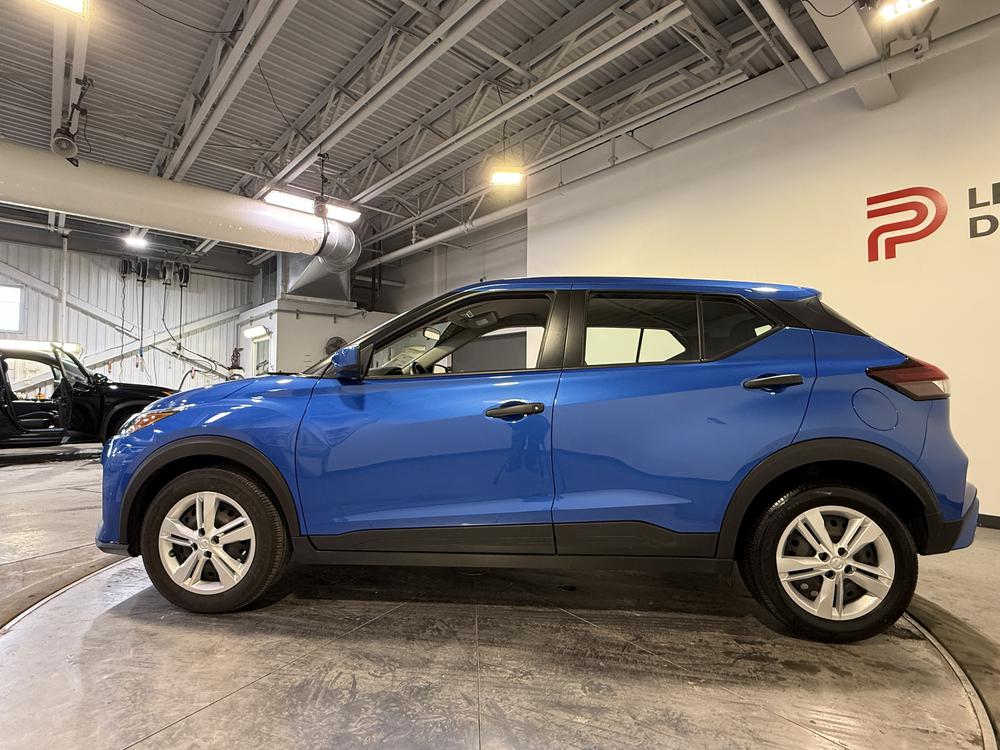 Nissan Kicks S 2023 d&rsquo;occasion à vendre - 7