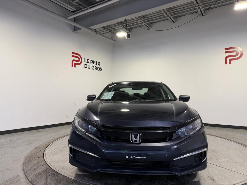 Honda Civic Berline EX 2019 d&rsquo;occasion à vendre - 9