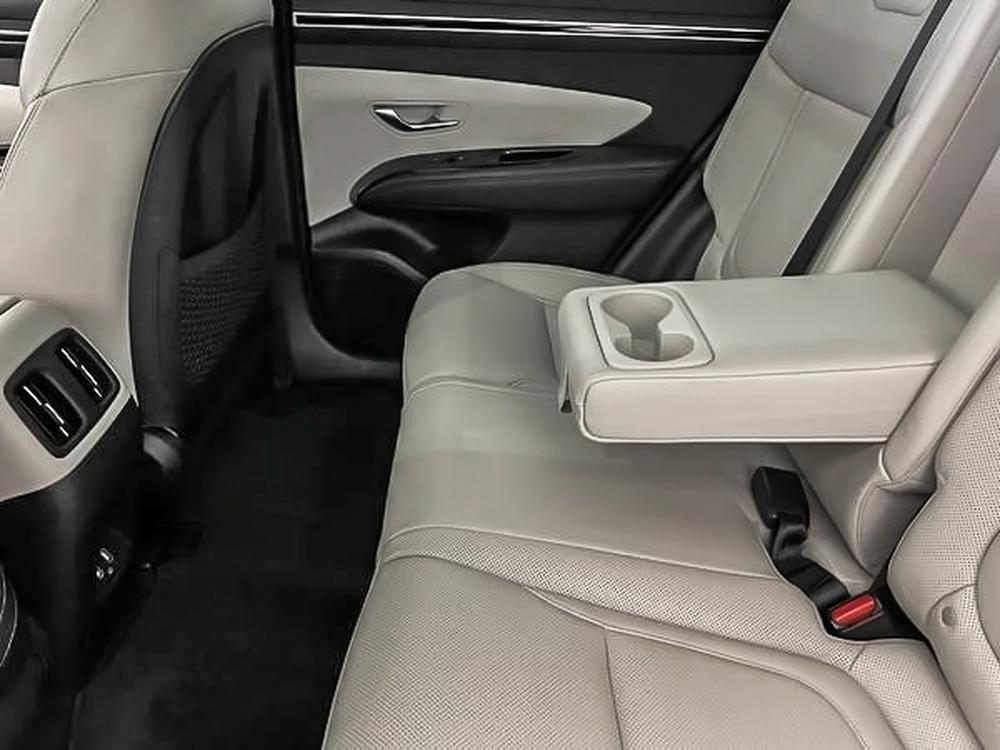 Hyundai Tucson hybride rechargeable Luxury AWD 2022 d&rsquo;occasion à vendre - 34