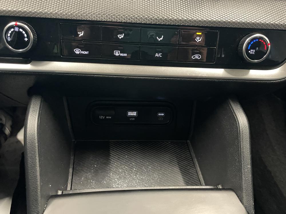 Kia Sportage LX 2024 d&rsquo;occasion à vendre - 22