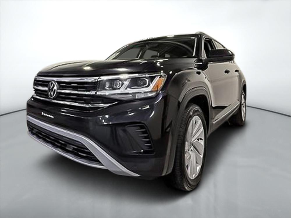 Volkswagen Atlas SEL 2021 d&rsquo;occasion à vendre - 8