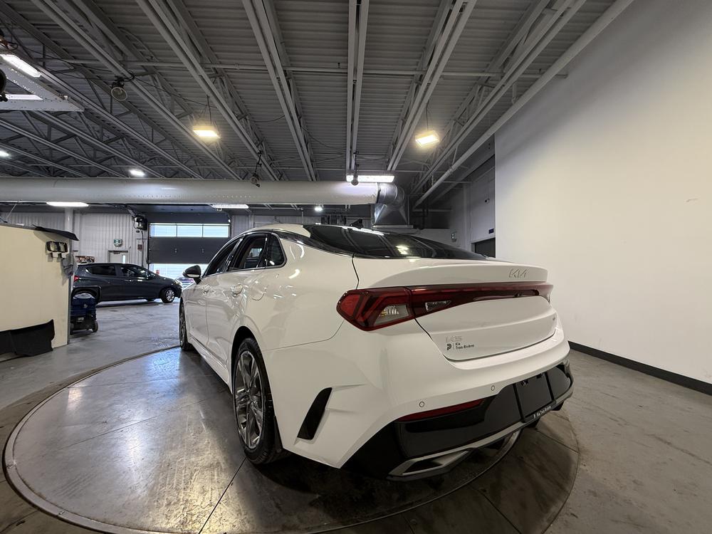 Kia K5 EX 2024 d&rsquo;occasion à vendre - 6