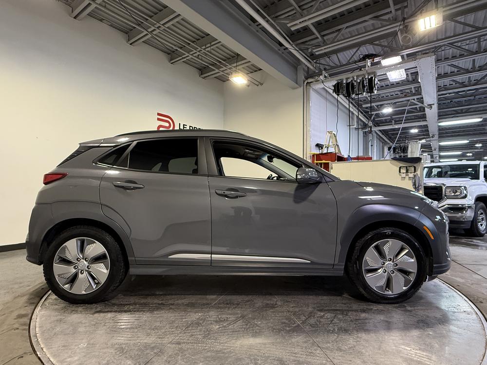 Hyundai Kona électrique Prefered 2021 d&rsquo;occasion à vendre - 2