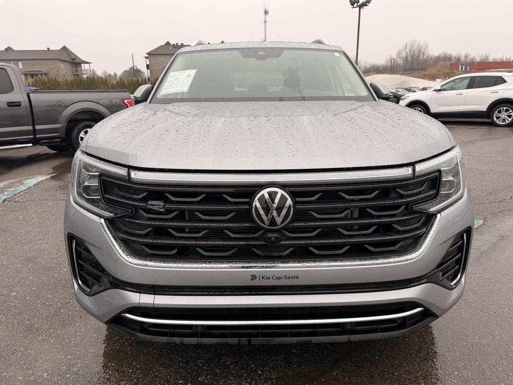 Volkswagen Atlas EXECLINE ***R-LINE*** 2024 d&rsquo;occasion à vendre - 2