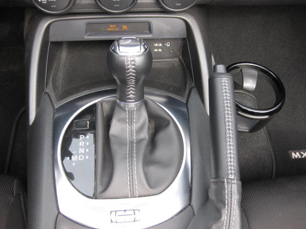 Mazda MX-5 GS 2021 d&rsquo;occasion à vendre - 29