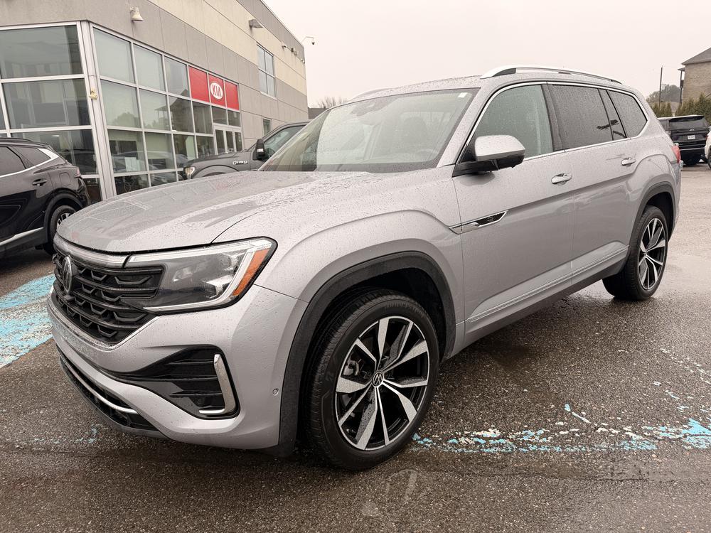 Volkswagen Atlas EXECLINE ***R-LINE*** 2024 d&rsquo;occasion à vendre - 3