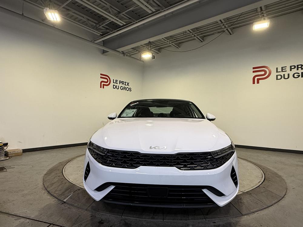 Kia K5 EX 2024 d&rsquo;occasion à vendre - 9