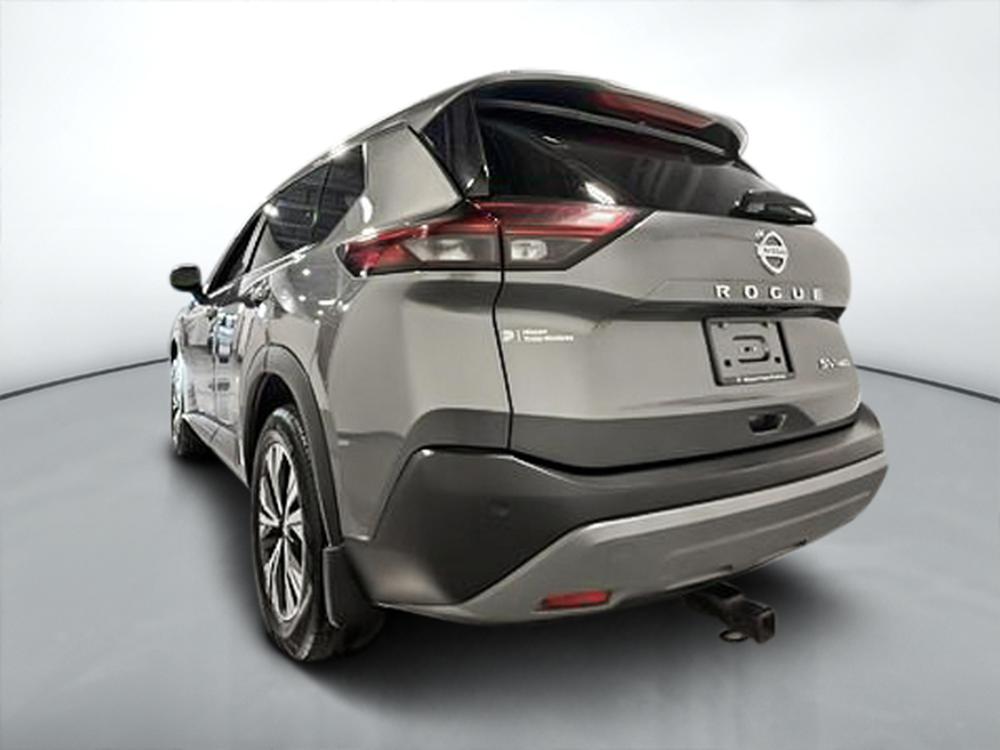 Nissan Rogue SV 2021 d&rsquo;occasion à vendre - 6