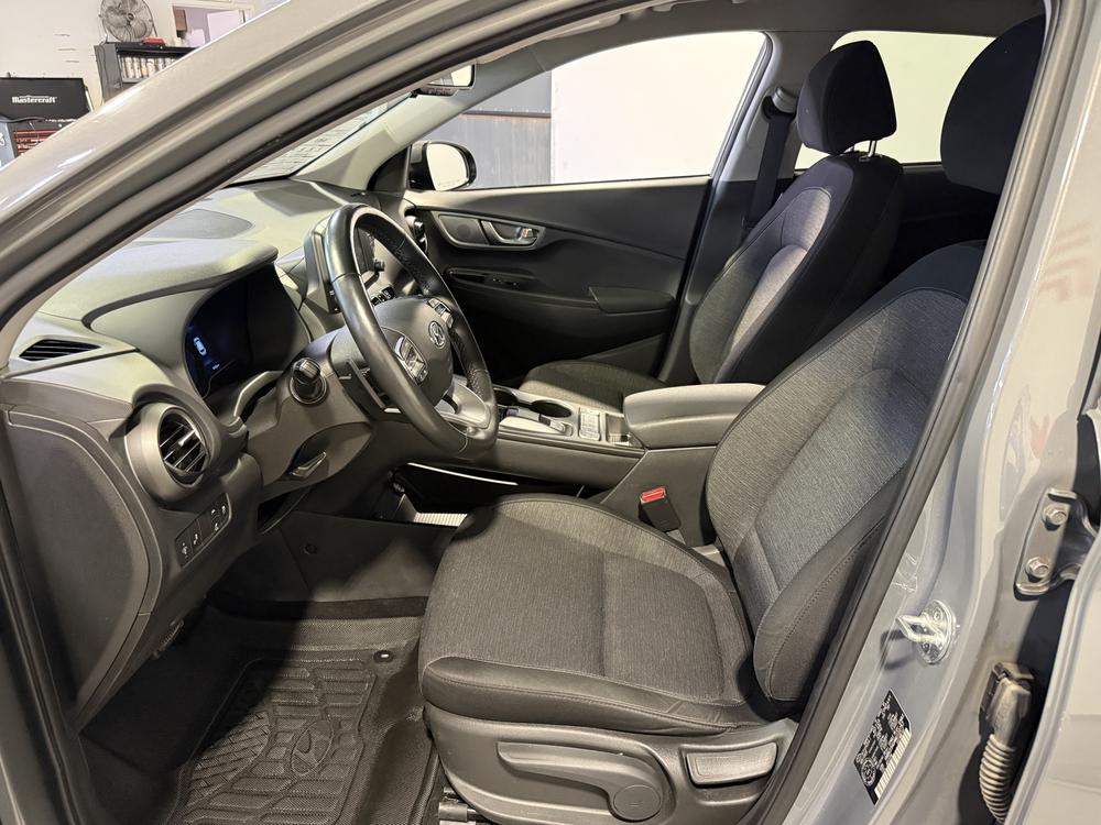 Hyundai Kona électrique Prefered 2021 d&rsquo;occasion à vendre - 16