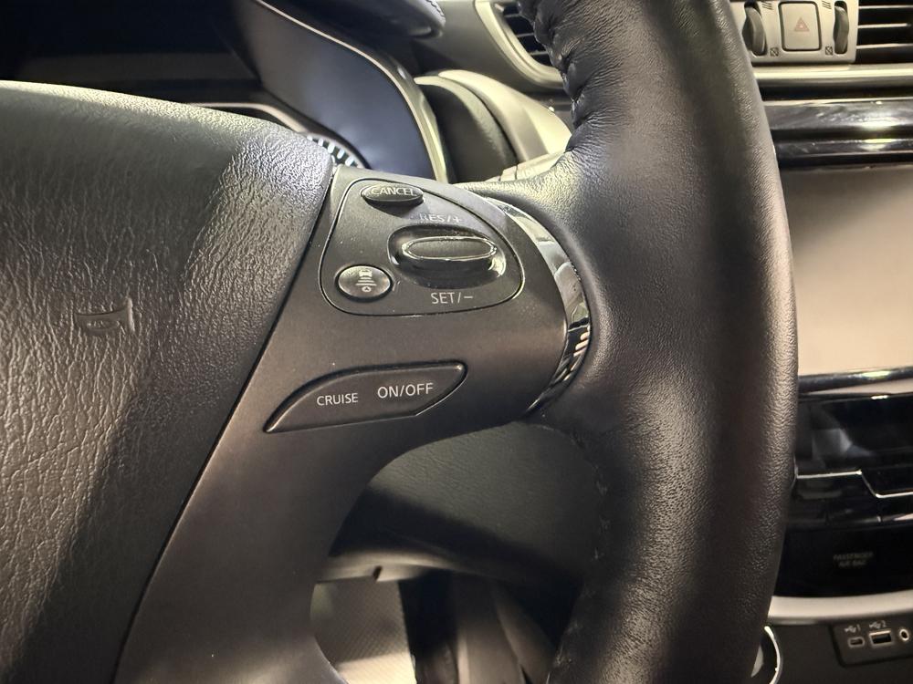 Nissan Murano Platinum 2020 d&rsquo;occasion à vendre - 22