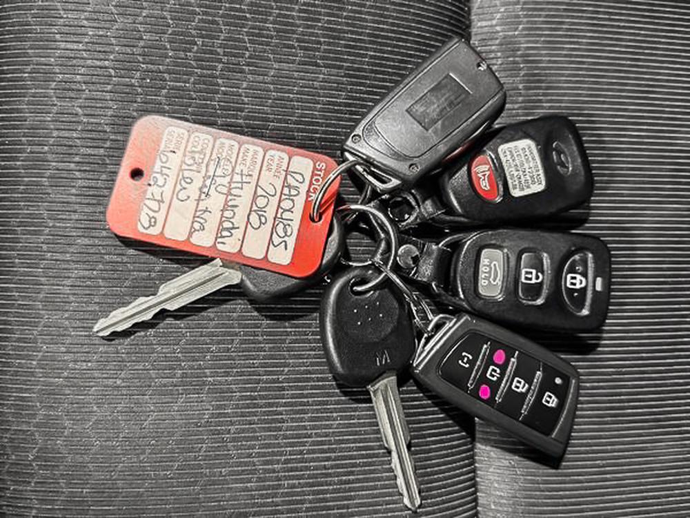 Hyundai Elantra SE 2018 d&rsquo;occasion à vendre - 31