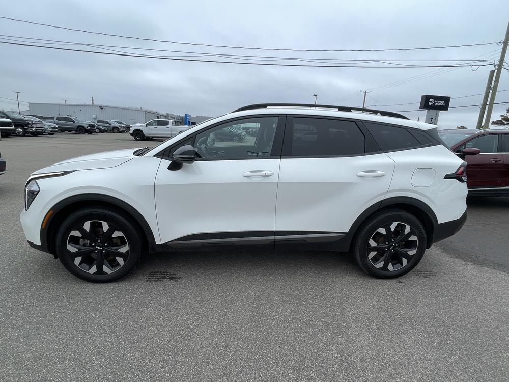 Kia Sportage X-LINE 2024 d&rsquo;occasion à vendre - 4