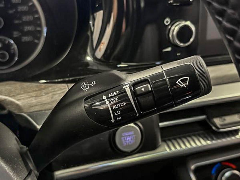 Kia K5 EX 2024 d&rsquo;occasion à vendre - 23