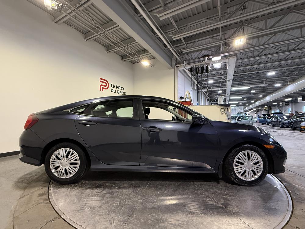 Honda Civic Berline EX 2019 d&rsquo;occasion à vendre - 2
