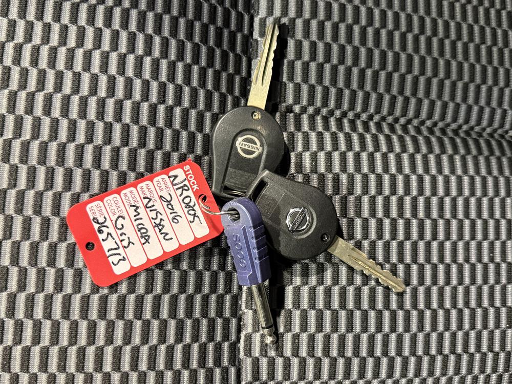 Nissan Micra SV 2016 d&rsquo;occasion à vendre - 31