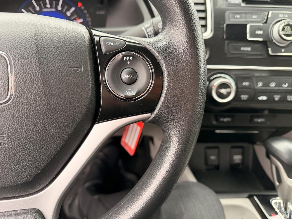 Honda Civic Sdn LX 2013 d&rsquo;occasion à vendre - 22