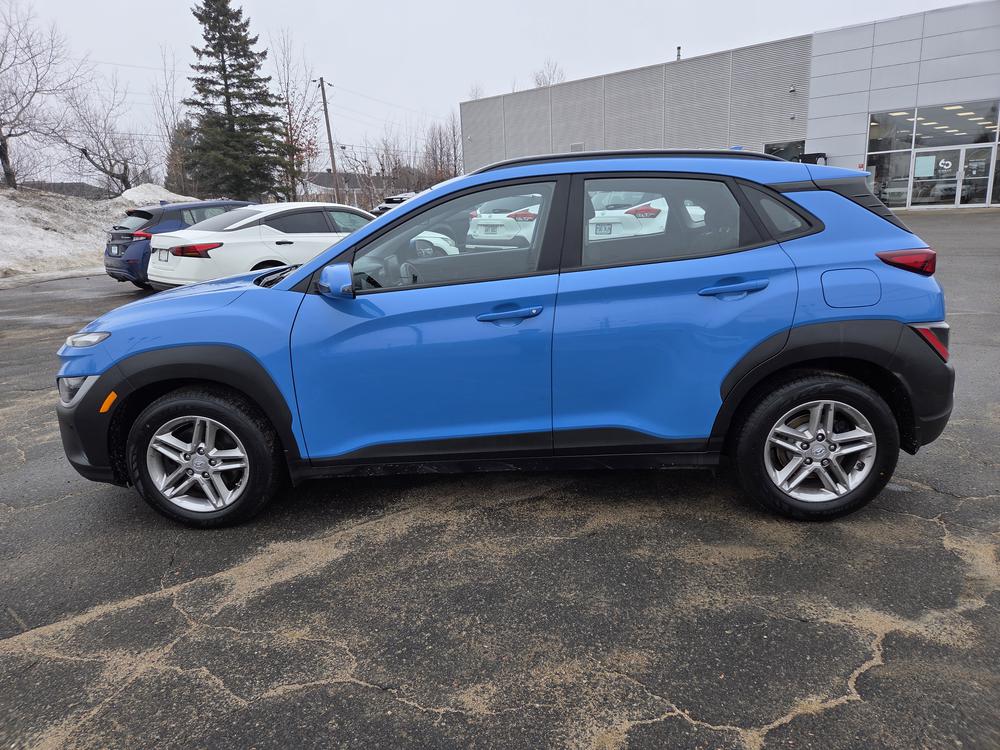 Hyundai Kona Essentiel 2022 d&rsquo;occasion à vendre - 7