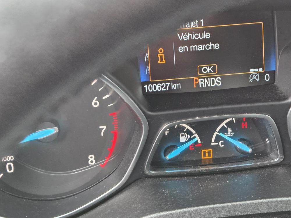 Ford Escape SEL 2018 d&rsquo;occasion à vendre - 17