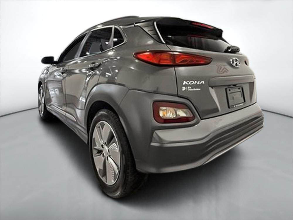 Hyundai Kona électrique Prefered 2021 d&rsquo;occasion à vendre - 6