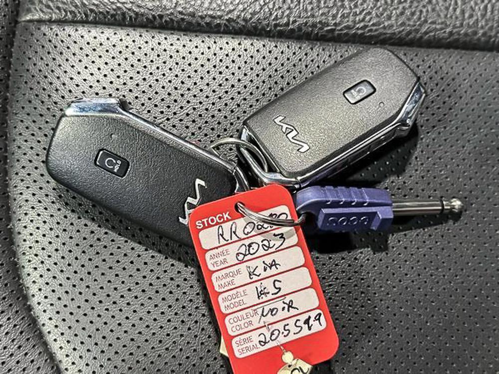 Kia K5 EX 2023 d&rsquo;occasion à vendre - 34