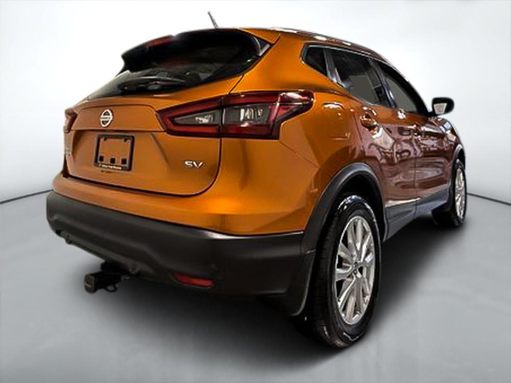 Nissan Qashqai SV 2021 d&rsquo;occasion à vendre - 3