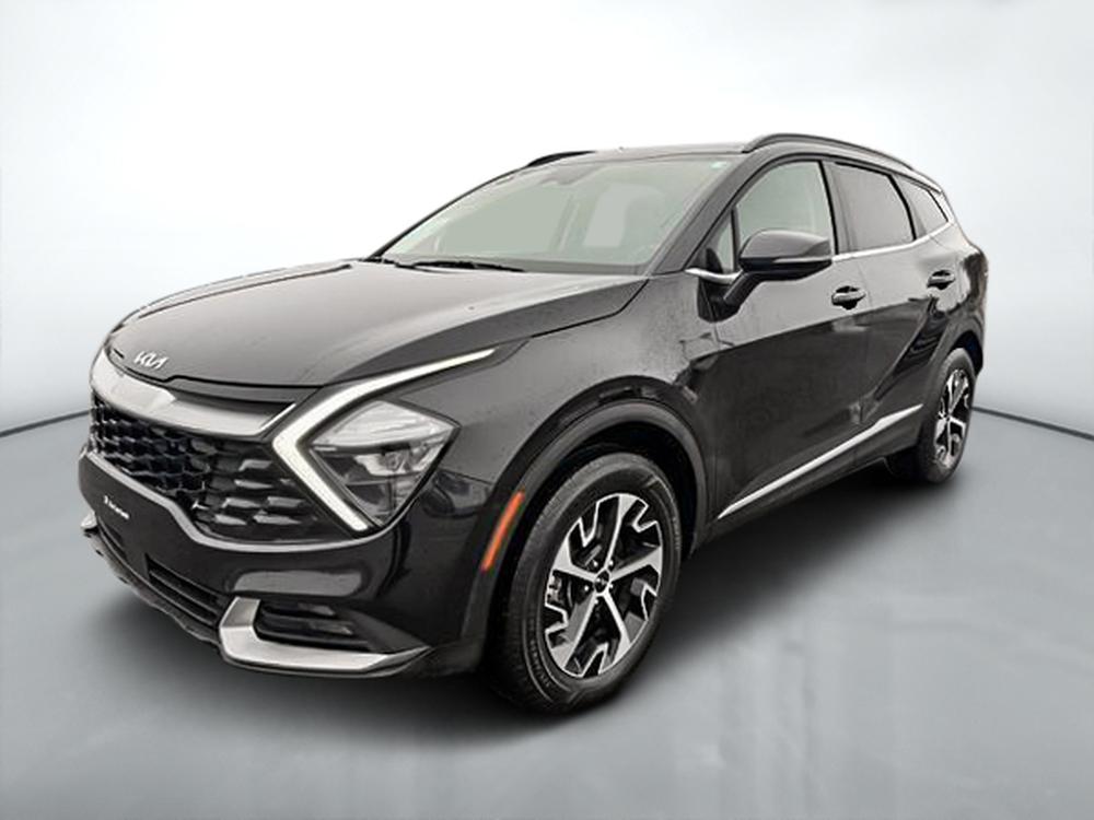 Kia Sportage EX AWD 2024 d&rsquo;occasion à vendre - 3