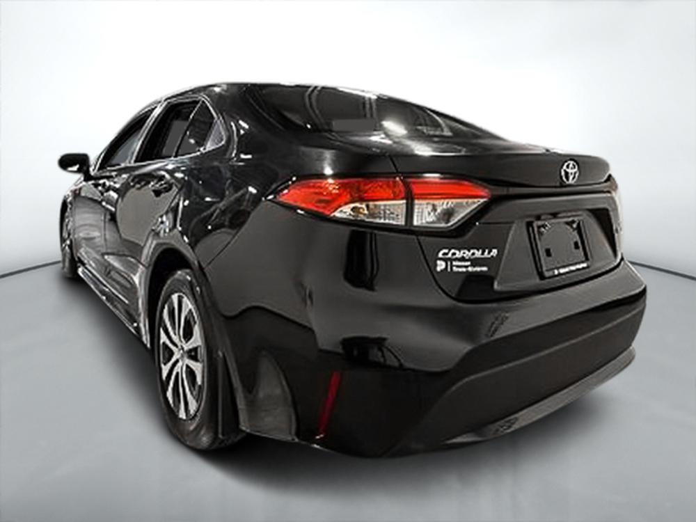 Toyota Corolla Hybrid 2022 d&rsquo;occasion à vendre - 6