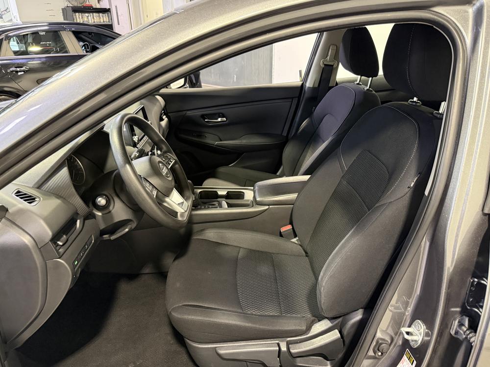 Nissan Sentra S 2022 d&rsquo;occasion à vendre - 17