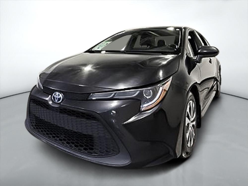 Toyota Corolla Hybrid 2022 d&rsquo;occasion à vendre - 8