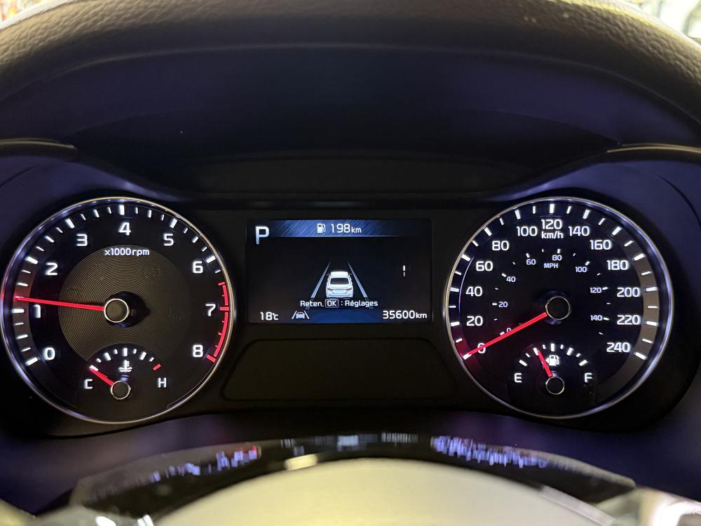 Kia Forte GT LINE 2023 d&rsquo;occasion à vendre - 24