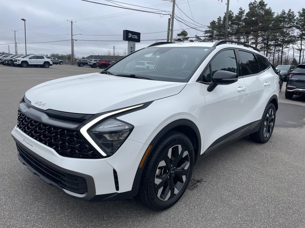 Kia Sportage X-LINE 2024 d&rsquo;occasion à vendre - 3