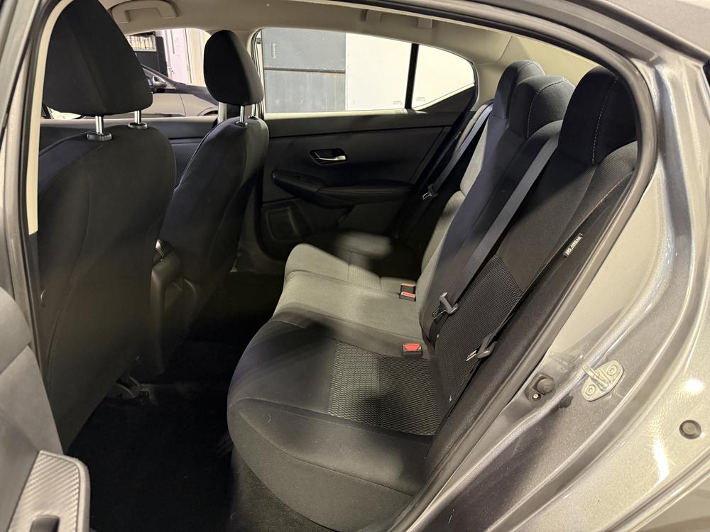 Nissan Sentra S 2022 d&rsquo;occasion à vendre - 31