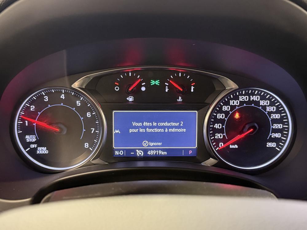 GMC Terrain AT4 2023 d&rsquo;occasion à vendre - 23