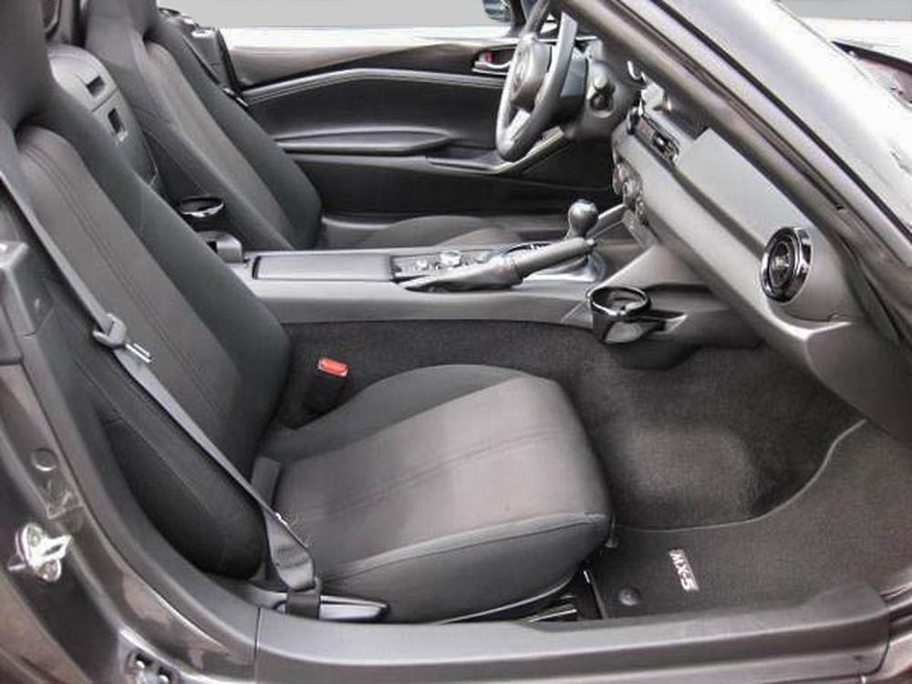 Mazda MX-5 GS 2021 d&rsquo;occasion à vendre - 33